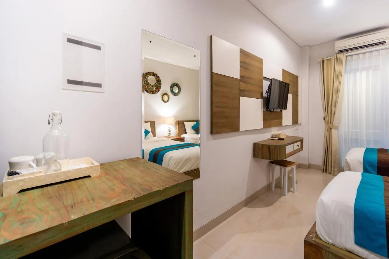 Casa Kayu Aya Hotel Seminyak