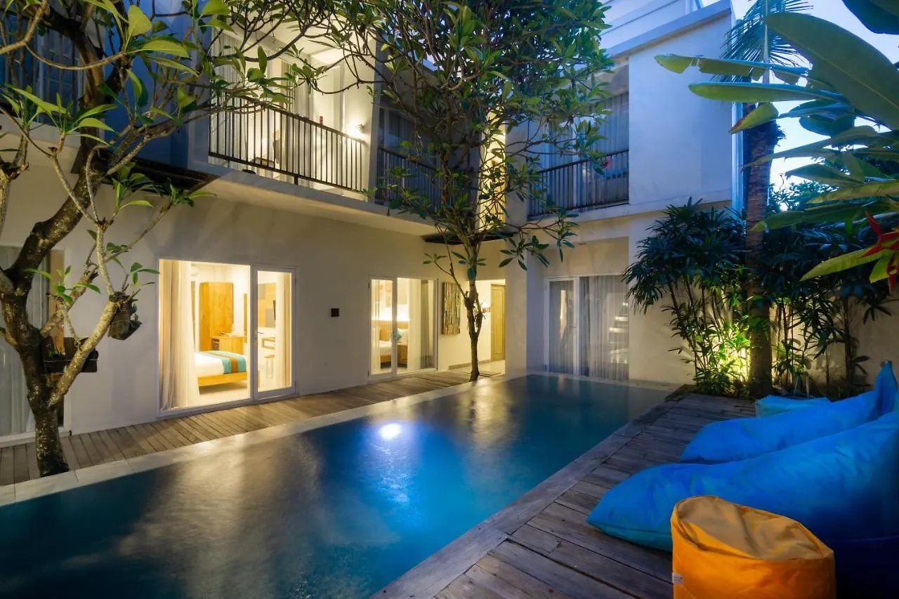 Casa Kayu Aya Hotel Seminyak