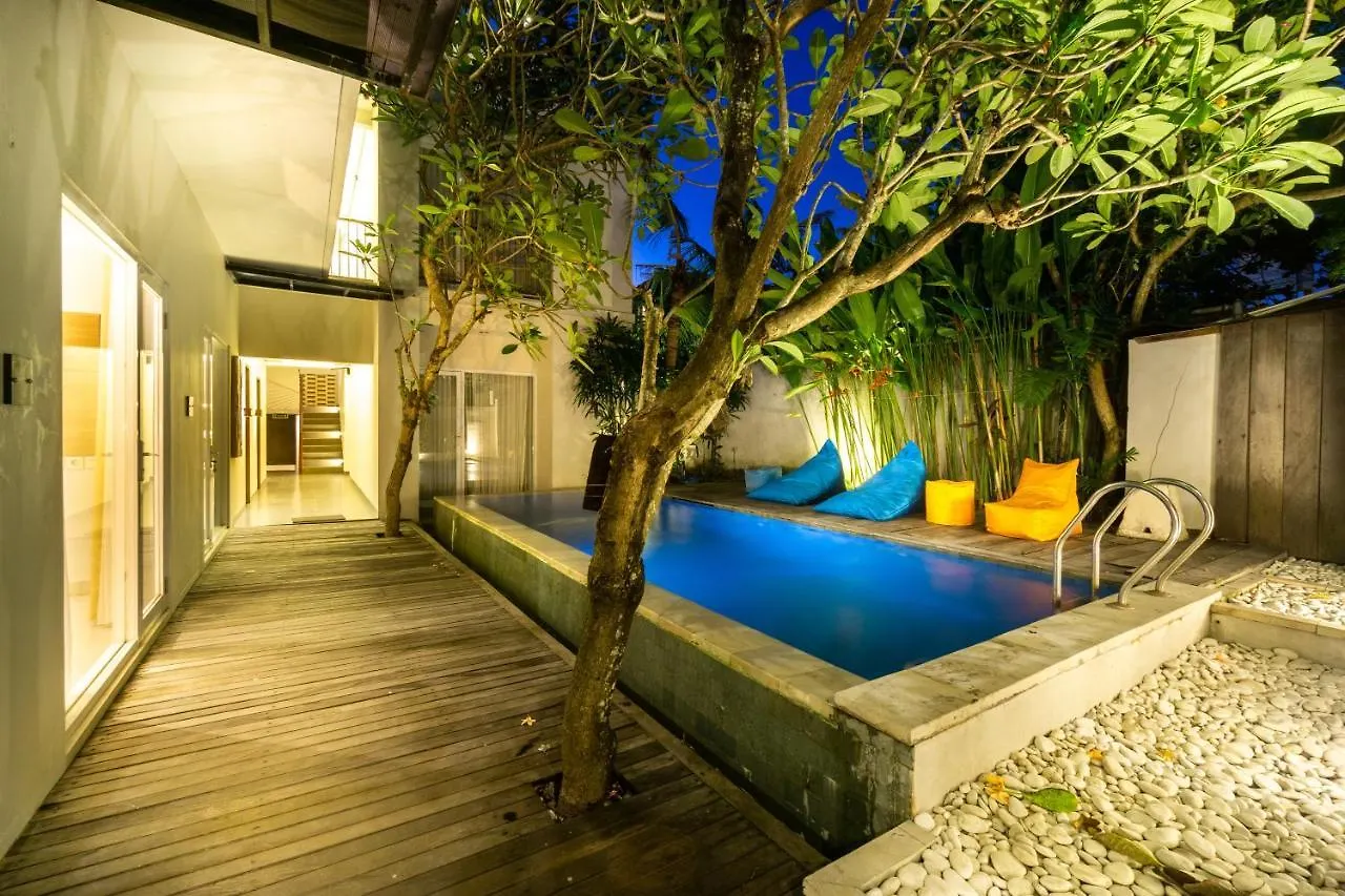 Casa Kayu Aya Hotel Seminyak  Indonesia