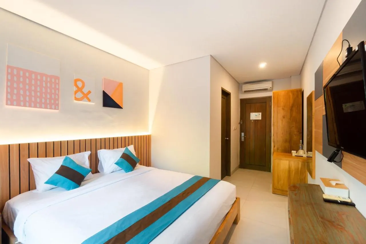 Casa Kayu Aya Hotel Seminyak