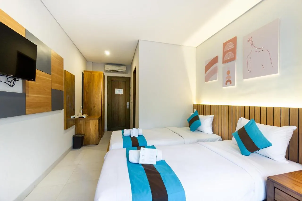 Casa Kayu Aya Hotel Seminyak  3*, Seminyak (Bali)