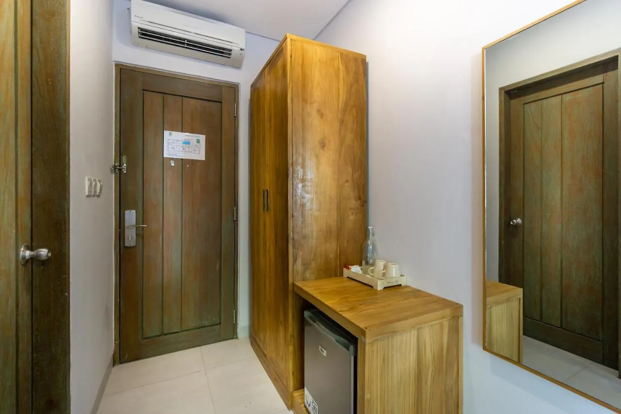 Casa Kayu Aya Hotel Seminyak  3*, Seminyak (Bali) Indonesia