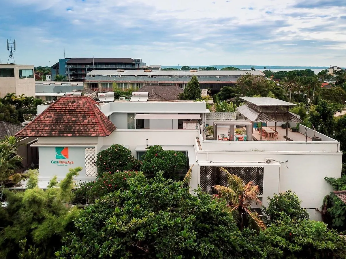 Casa Kayu Aya Hotel Seminyak  Seminyak (Bali)