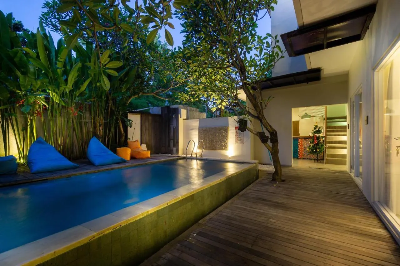 Casa Kayu Aya Hotel Seminyak  3*, Seminyak (Bali) Indonesia